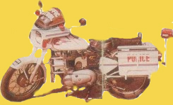 Bullet Bike Accessories